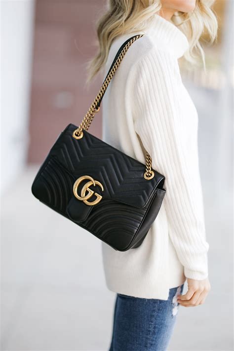 gucci marmont blogi|what makes Gucci Marmont bag.